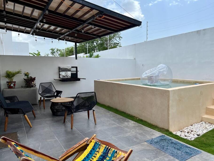 Residencia “sac Uh” Holiday home